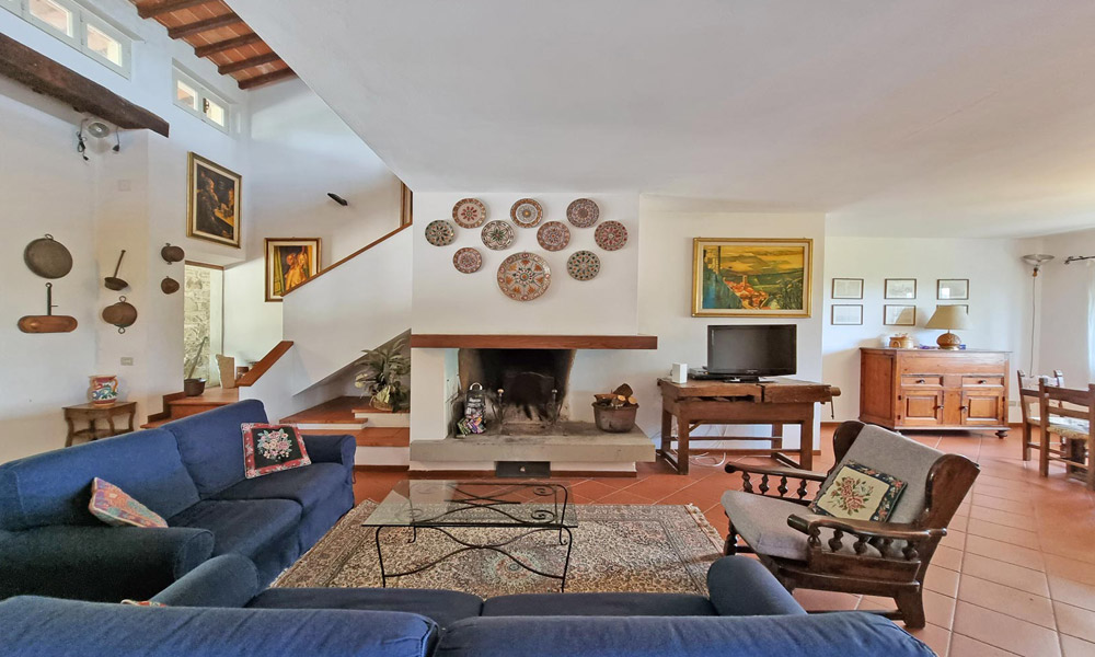 Farmhouse Monte San Savino Arezzo Tuscany Italy