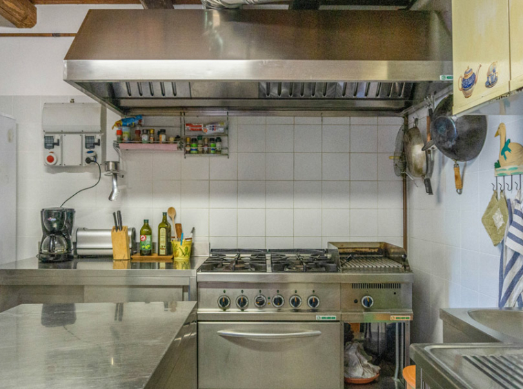 Gualdo Marche Italy Farmhouse