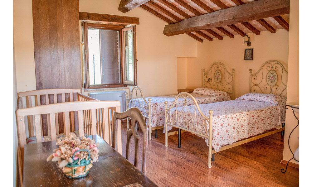 Gualdo Marche Italy Farmhouse