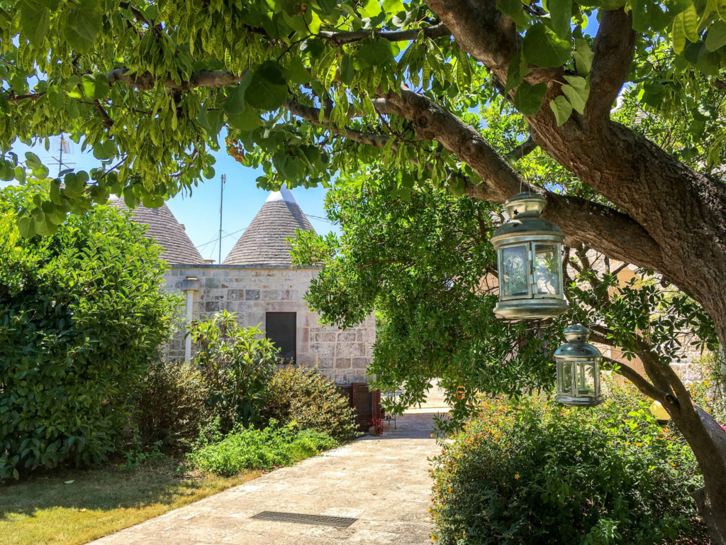 Trulli Puglia Italy