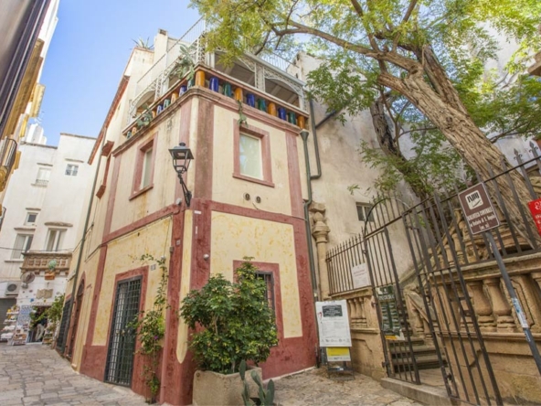 Townhouse Gallipoli Puglia Italy Seaview