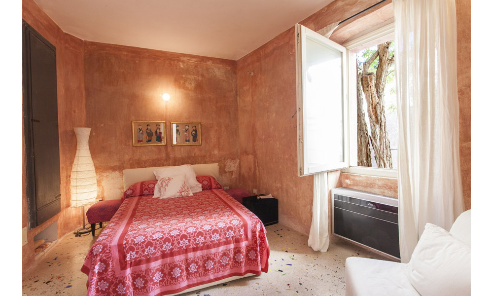 Townhouse Gallipoli Puglia Italy Seaview