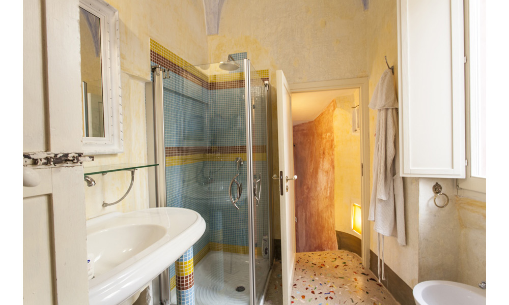 Townhouse Gallipoli Puglia Italy Seaview