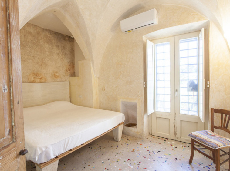 Townhouse Gallipoli Puglia Italy Seaview