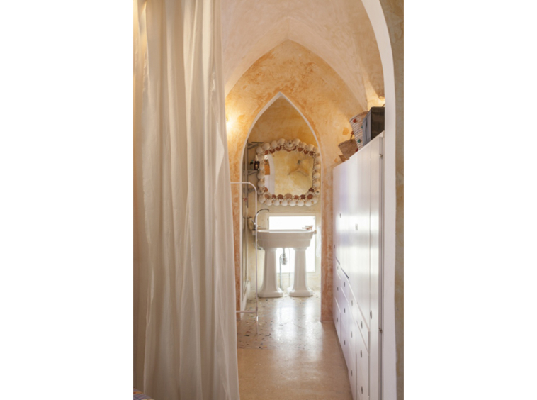 Townhouse Gallipoli Puglia Italy Seaview