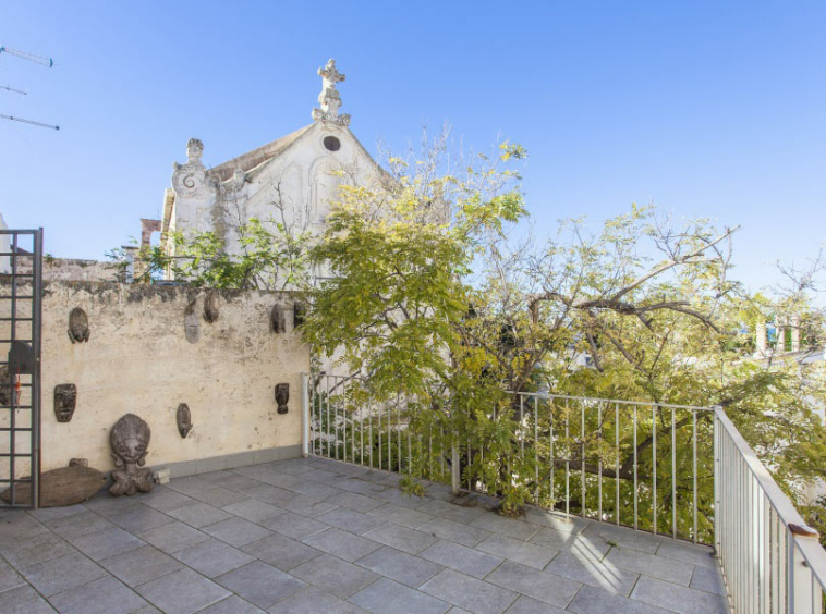 Townhouse Gallipoli Puglia Italy Seaview