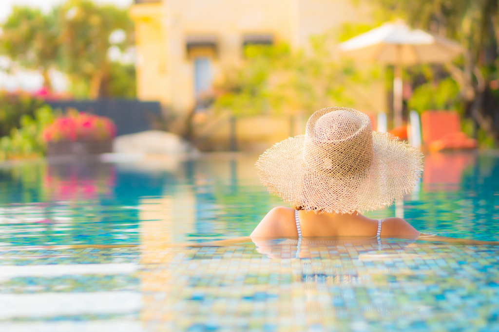 Holiday Villa with Pool