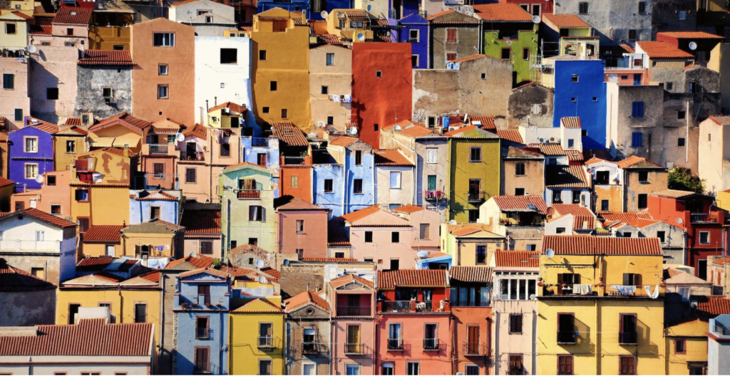case sardegna