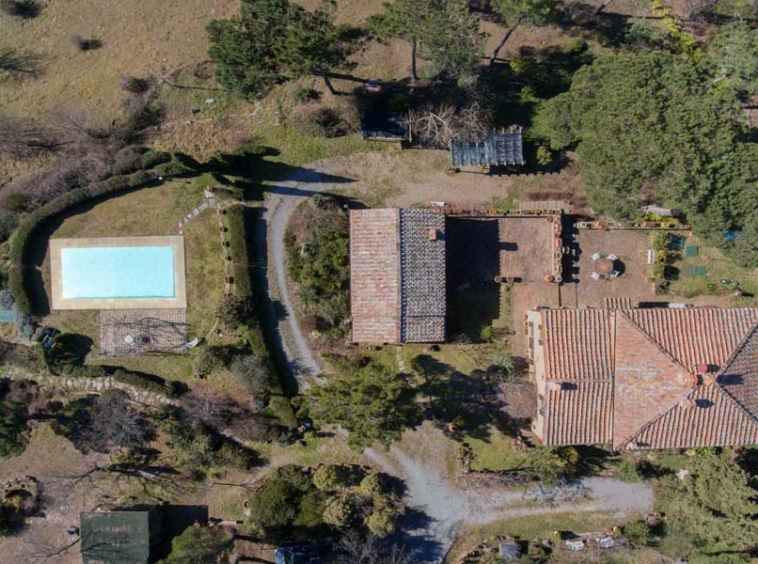 Farmhouse Chianti Siena Tuscany Italy