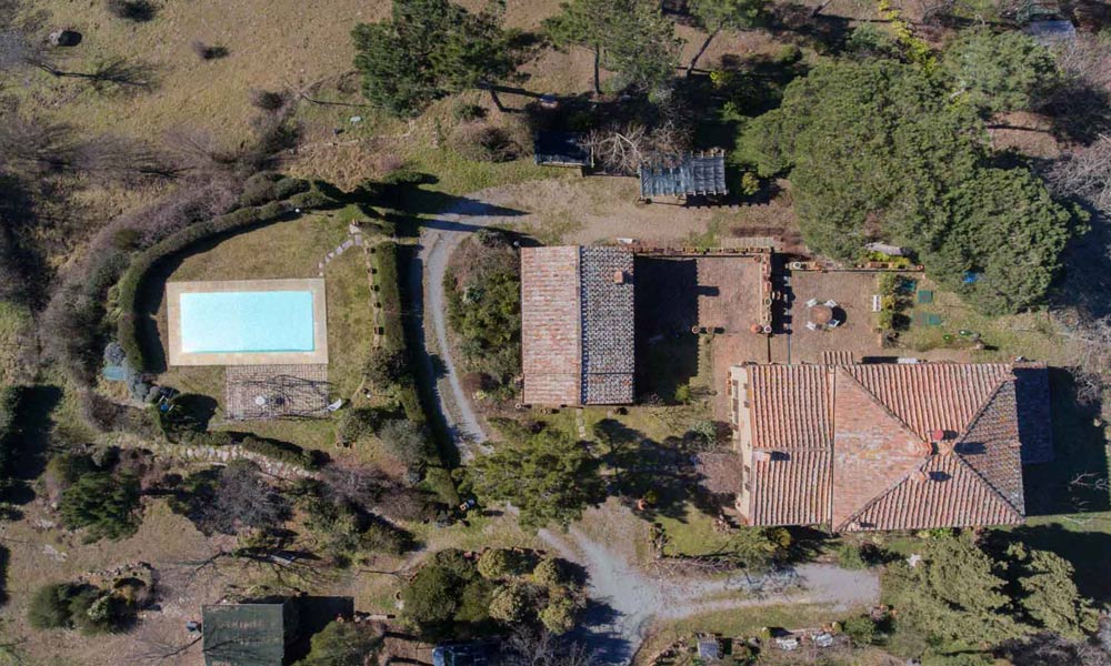 Farmhouse Chianti Siena Tuscany Italy
