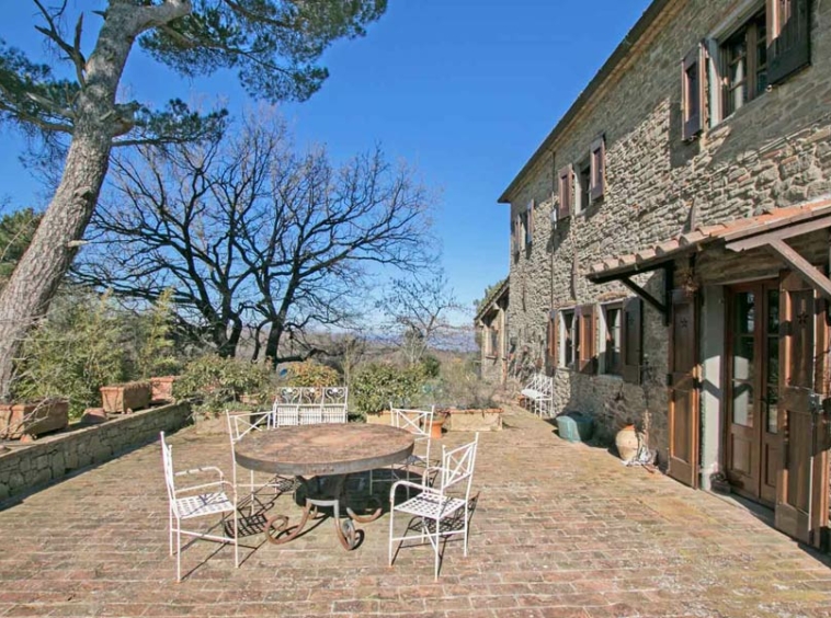 Farmhouse Chianti Siena Tuscany Italy