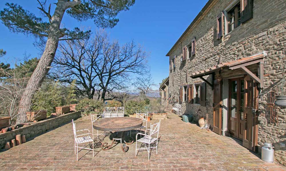 Farmhouse Chianti Siena Tuscany Italy