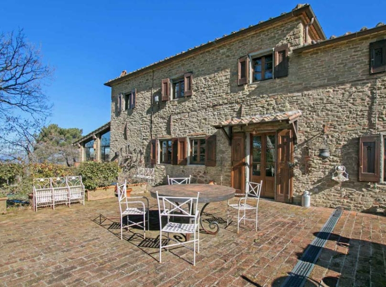 Farmhouse Chianti Siena Tuscany Italy