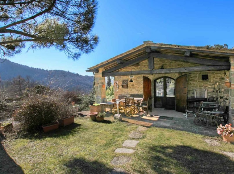 Farmhouse Chianti Siena Tuscany Italy