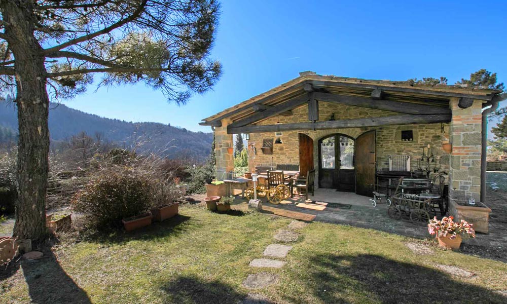 Farmhouse Chianti Siena Tuscany Italy