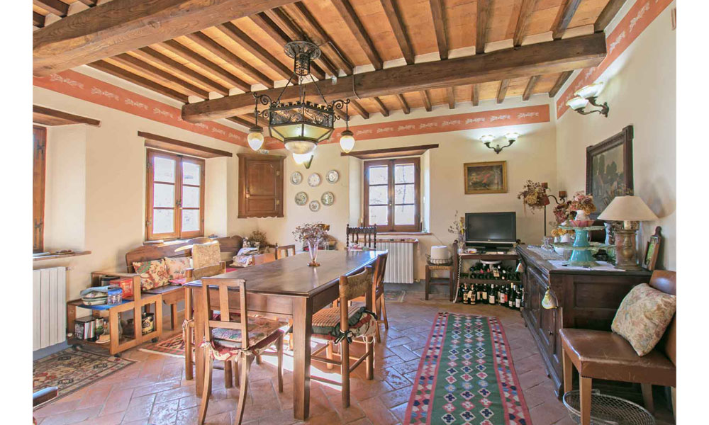 Farmhouse Chianti Siena Tuscany Italy