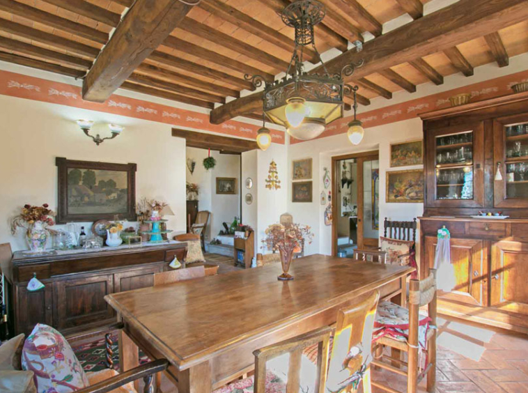 Farmhouse Chianti Siena Tuscany Italy