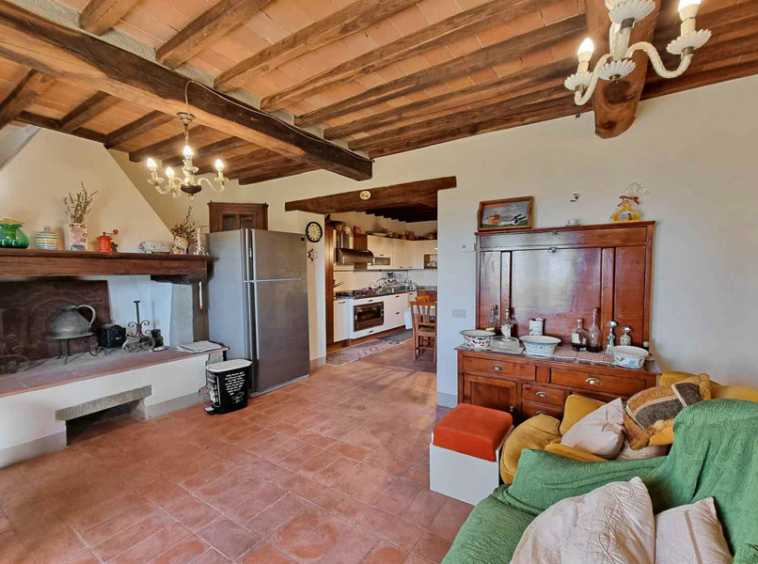 Farmhouse Chianti Siena Tuscany Italy