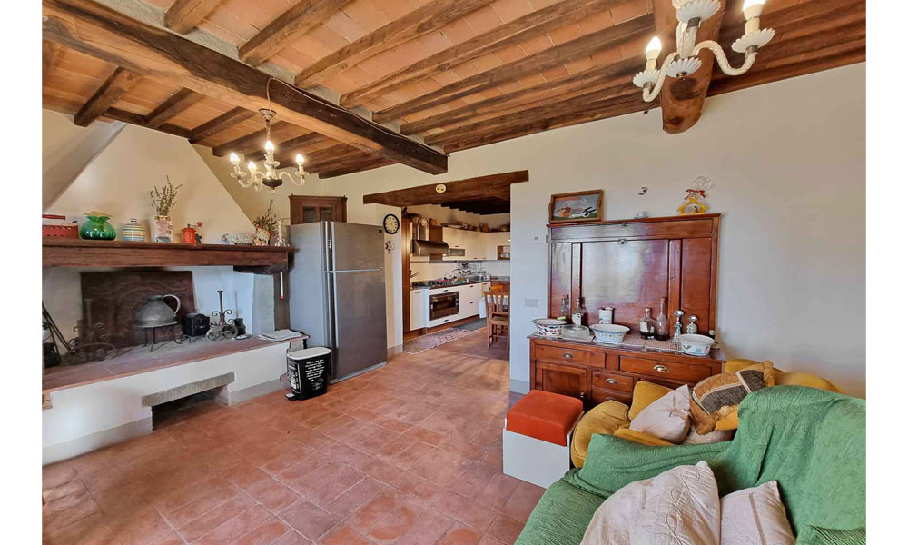 Farmhouse Chianti Siena Tuscany Italy
