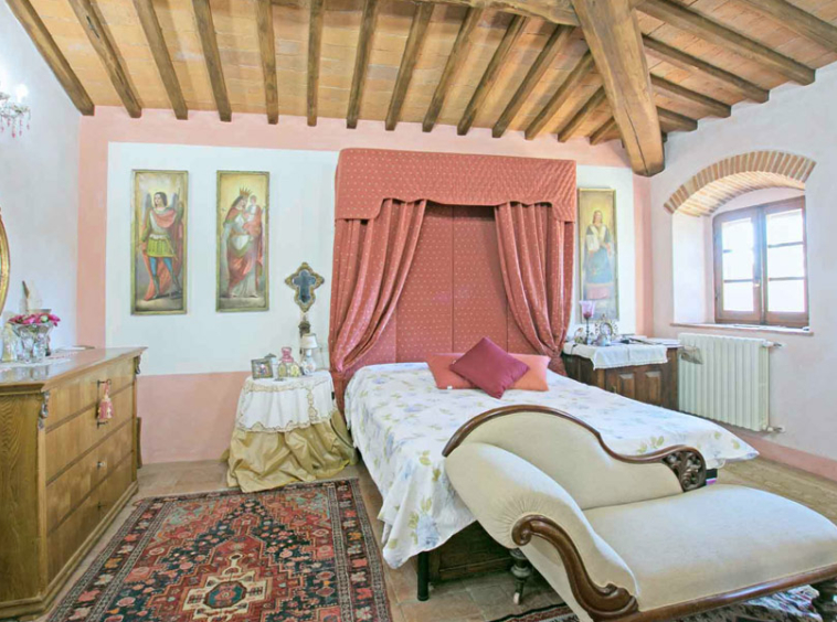 Farmhouse Chianti Siena Tuscany Italy