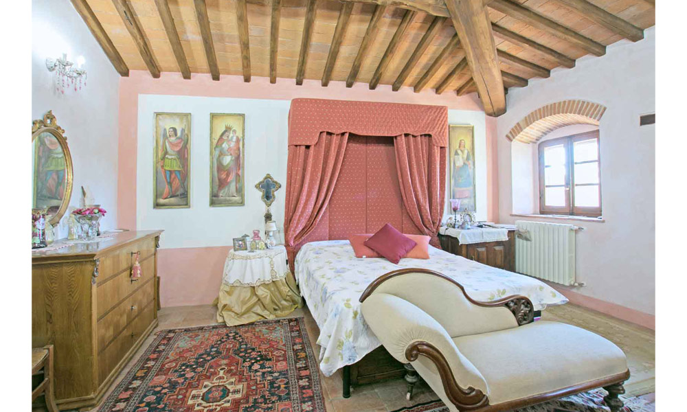 Farmhouse Chianti Siena Tuscany Italy