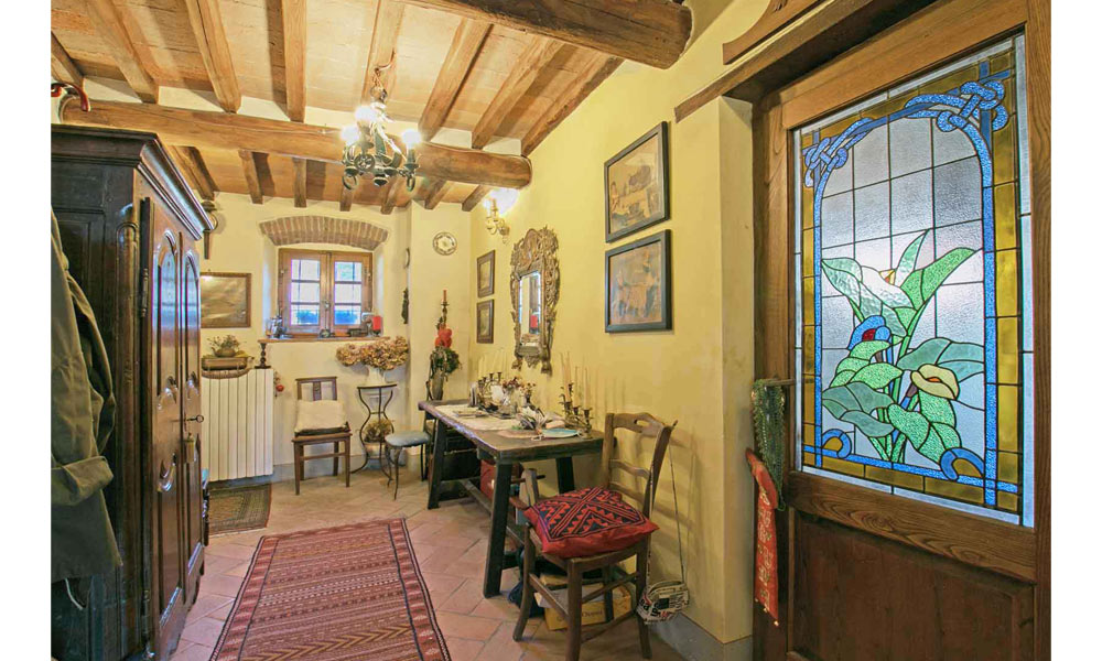 Farmhouse Chianti Siena Tuscany Italy