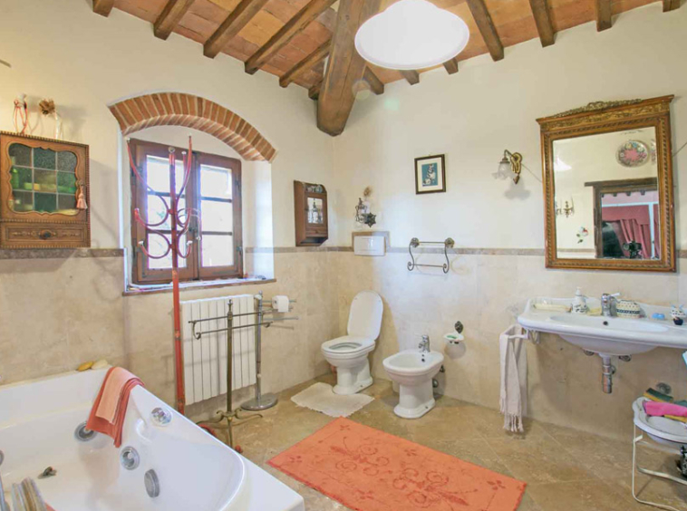 Farmhouse Chianti Siena Tuscany Italy