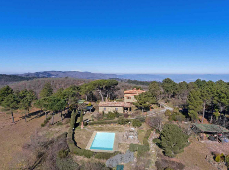 Farmhouse Chianti Siena Tuscany Italy