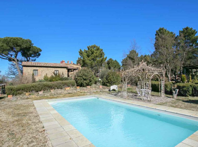 Farmhouse Chianti Siena Tuscany Italy