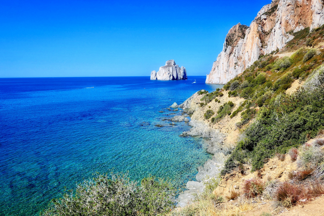 Sardinia Italy