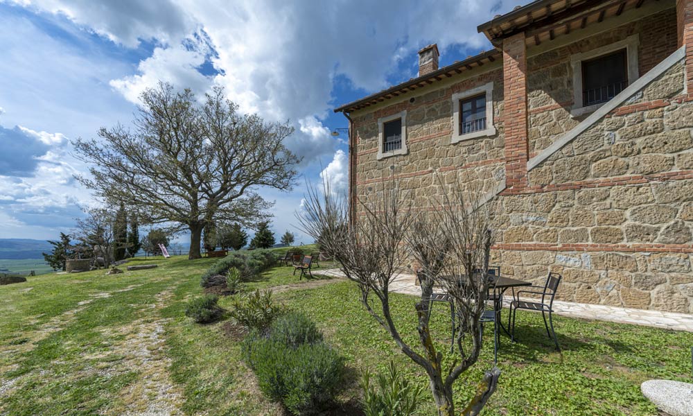 Country House Pienza Tuscany Italy