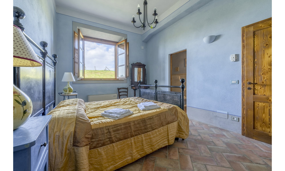 Country House Pienza Tuscany Italy