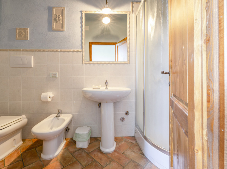 Country House Pienza Tuscany Italy