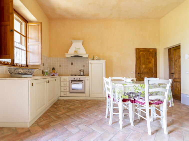 Country House Pienza Tuscany Italy