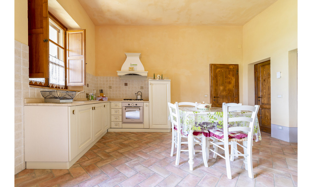 Country House Pienza Tuscany Italy