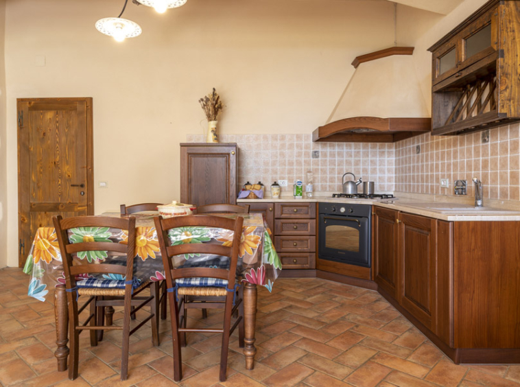 Country House Pienza Tuscany Italy
