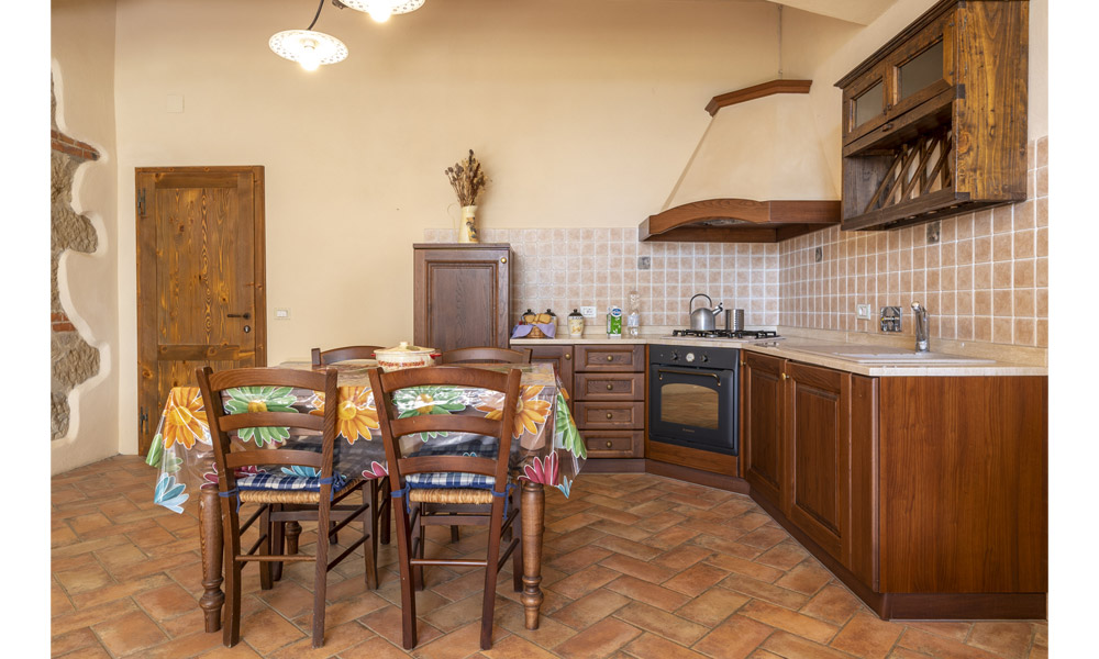 Country House Pienza Tuscany Italy