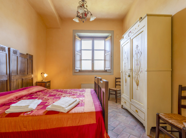 Country House Pienza Tuscany Italy