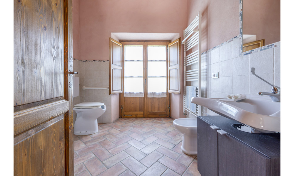 Country House Pienza Tuscany Italy