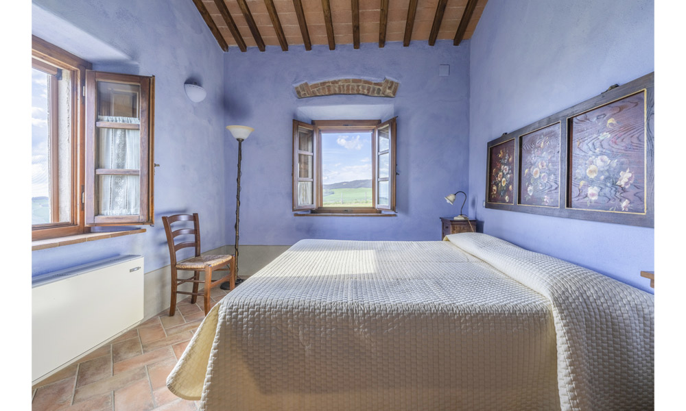Country House Pienza Tuscany Italy