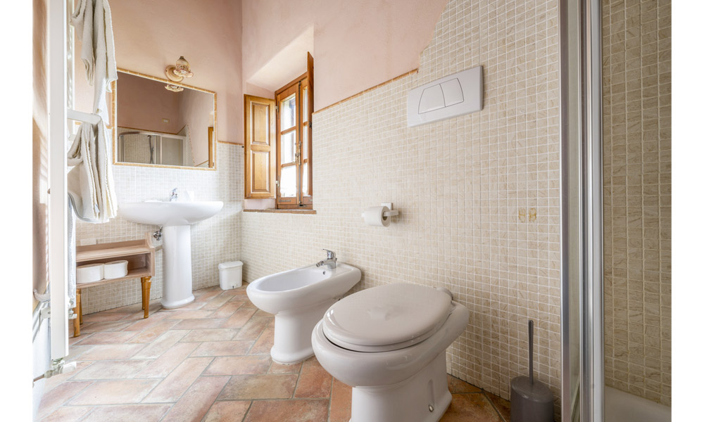 Country House Pienza Tuscany Italy