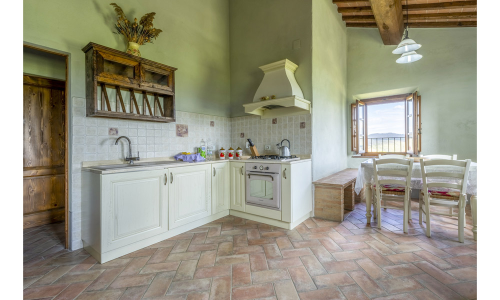 Country House Pienza Tuscany Italy