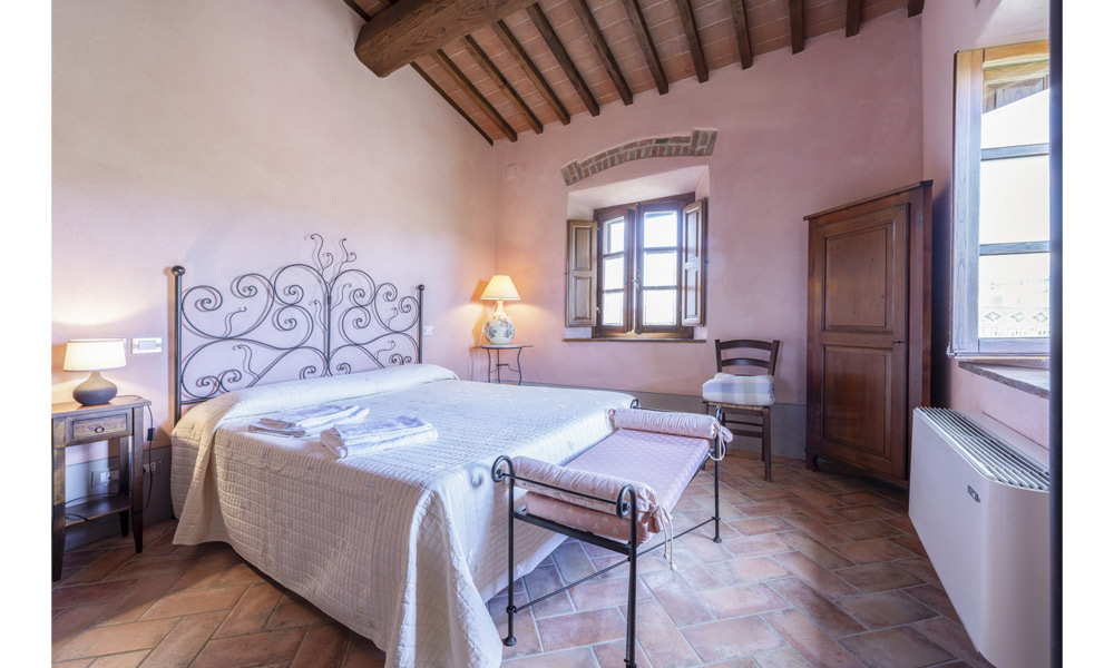 Country House Pienza Tuscany Italy