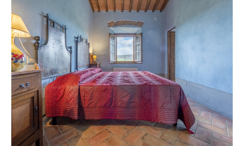 Country House Pienza Tuscany Italy