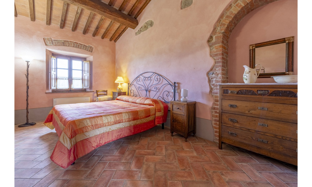 Country House Pienza Tuscany Italy