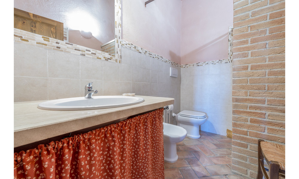 Country House Pienza Tuscany Italy