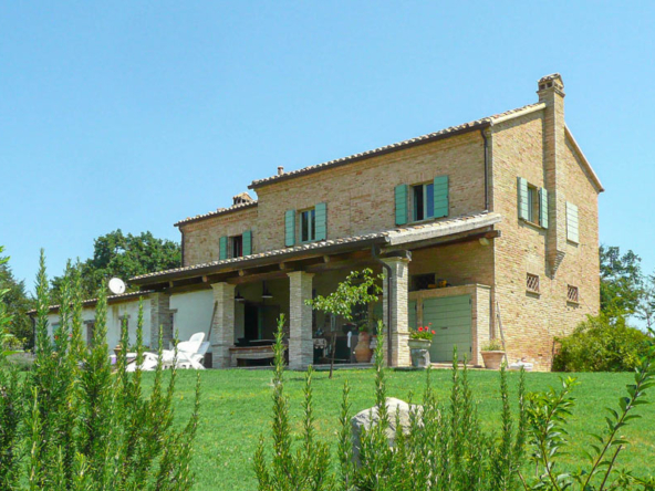 Farmhouse Fano Marche Italy