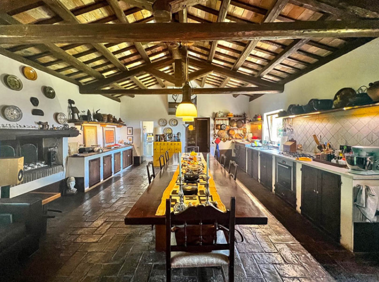 Villa Conero Sirolo Ancona Marche Italy