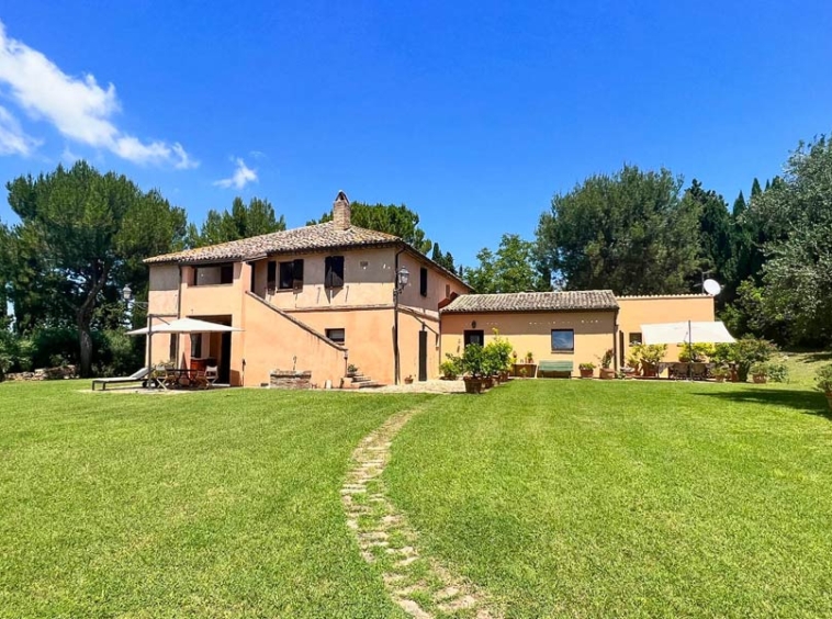 Villa Conero Sirolo Ancona Marche Italy