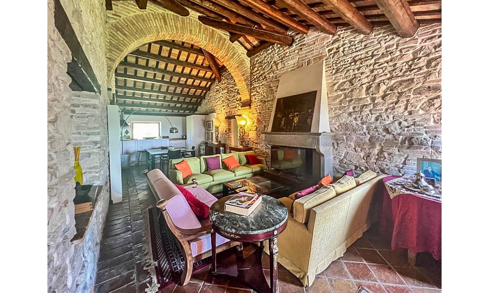Villa Conero Sirolo Ancona Marche Italy